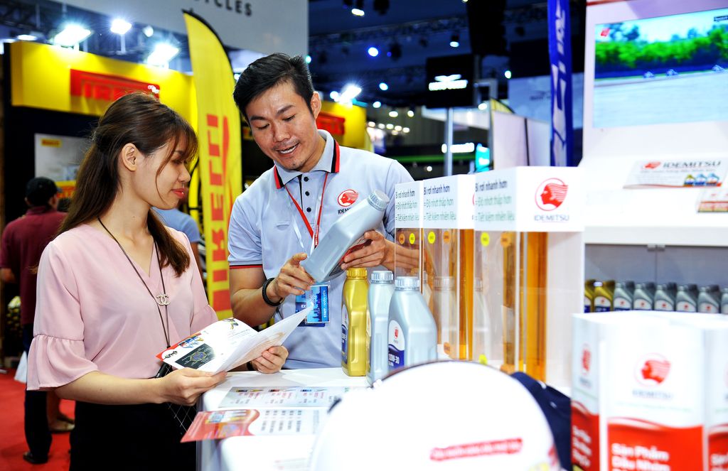 Dầu nhớt Idemitsu - thấu hiểu chiếc xe máy của bạn