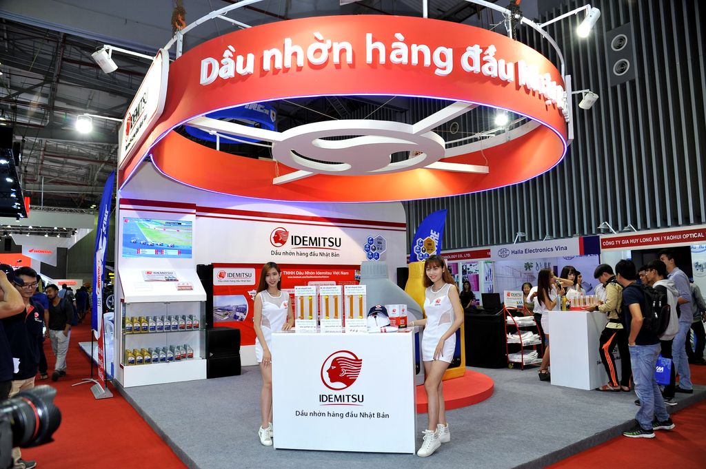 Dầu nhớt Idemitsu - thấu hiểu chiếc xe máy của bạn