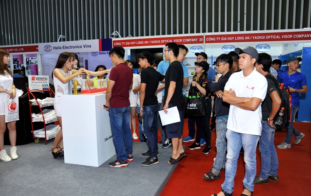 Dầu nhớt Idemitsu - thấu hiểu chiếc xe máy của bạn
