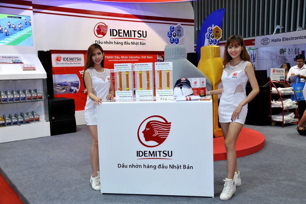 Dầu nhớt Idemitsu - thấu hiểu chiếc xe máy của bạn