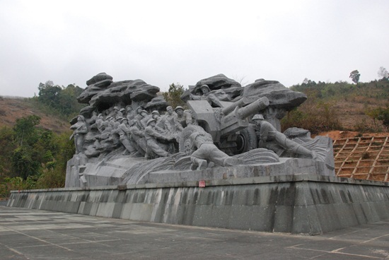 Kỷ niệm 63 năm Chiến thắng Điện Biên Phủ: Kéo pháo vào trận địa, chuyện giờ mới kể