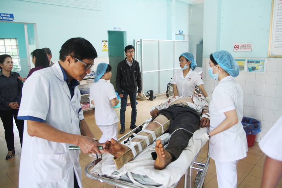 Phó Thủ tướng thường trực Chính phủ chỉ đạo nhanh vụ TNGT thảm khốc ở Gia Lai