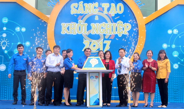Masan Nutri – Science đồng hành cùng “Ngày sinh viên Đồng Nai sáng tạo, khởi nghiệp năm 2017”