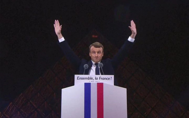 Pháp sắp có tổng thống trẻ nhất trong lịch sử