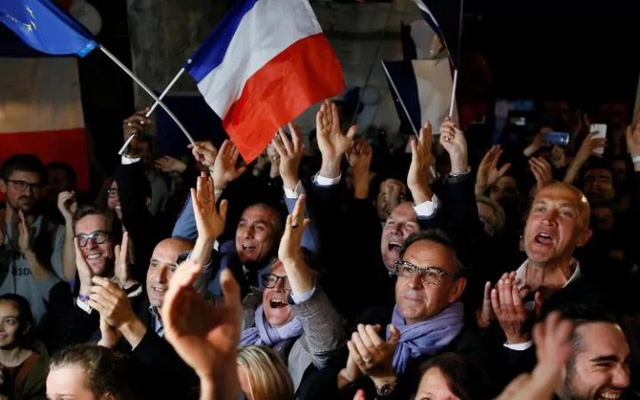 Pháp sắp có tổng thống trẻ nhất trong lịch sử