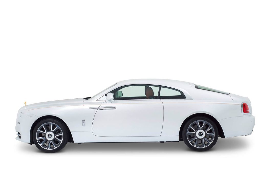 Abu Dhabi vinh dự nhận bộ Rolls-Royce Wisdom Edition với 7 chiếc xe độc quyền