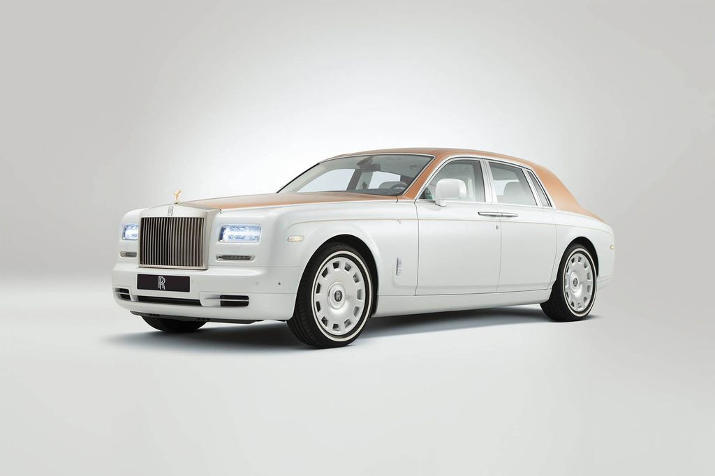 Abu Dhabi vinh dự nhận bộ Rolls-Royce Wisdom Edition với 7 chiếc xe độc quyền