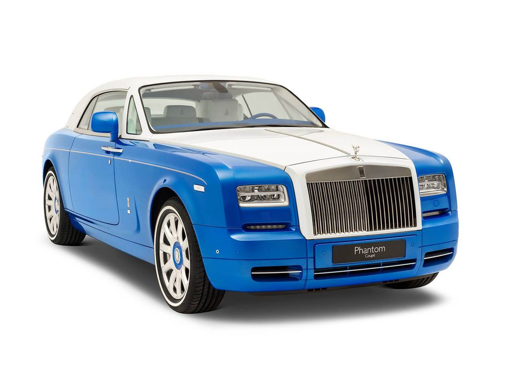 Abu Dhabi vinh dự nhận bộ Rolls-Royce Wisdom Edition với 7 chiếc xe độc quyền
