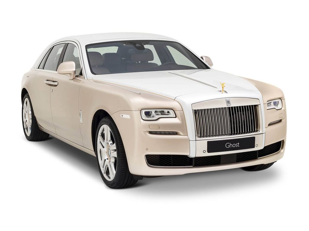 Abu Dhabi vinh dự nhận bộ Rolls-Royce Wisdom Edition với 7 chiếc xe độc quyền