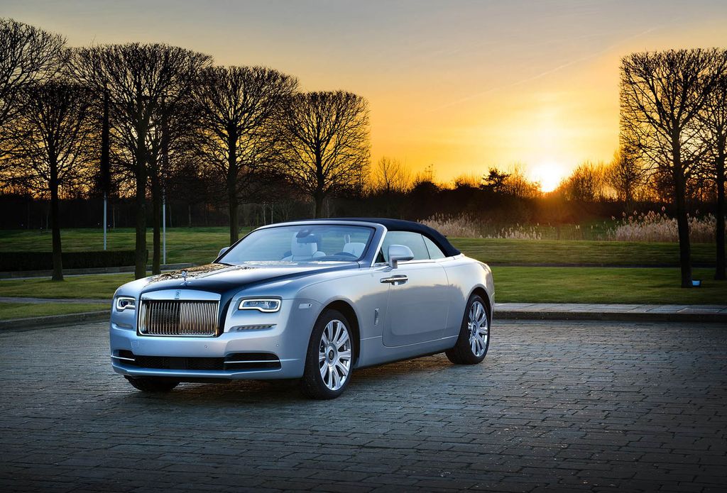 Abu Dhabi vinh dự nhận bộ Rolls-Royce Wisdom Edition với 7 chiếc xe độc quyền