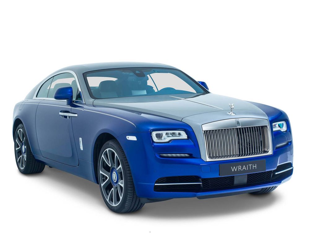 Abu Dhabi vinh dự nhận bộ Rolls-Royce Wisdom Edition với 7 chiếc xe độc quyền