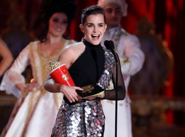 MTV Movie and TV 2017: Emma Watson thắng giải Diễn viên xuất sắc nhất