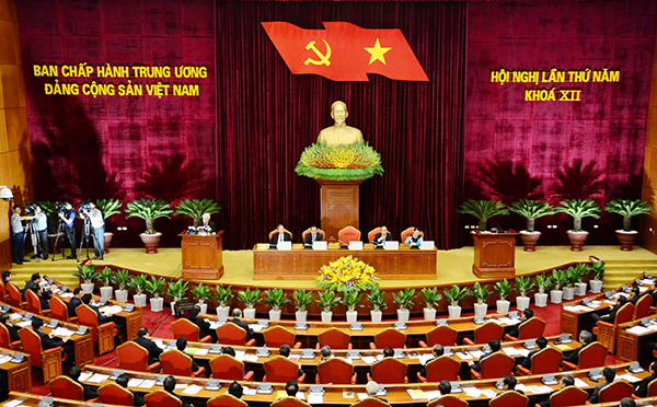 Trung ương thảo luận về đổi mới cơ chế phát triển kinh tế tư nhân