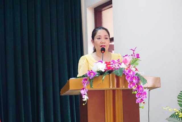 Đại hội đại biểu Đoàn TNCS Hồ Chí Minh phường Trung Liệt: “Đoàn kết - Xung kích - Sáng tạo - Hội nhập - Phát triển”