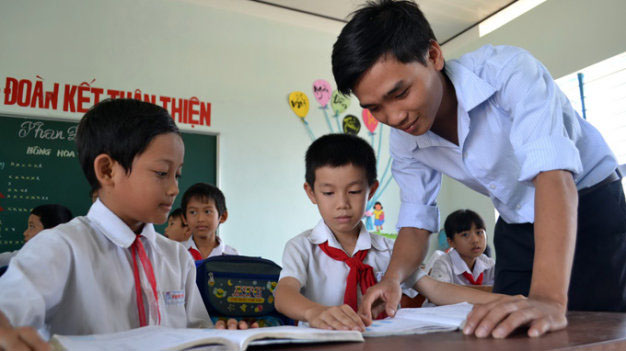 Bài 92: Khi người thầy tự làm mất hình ảnh...