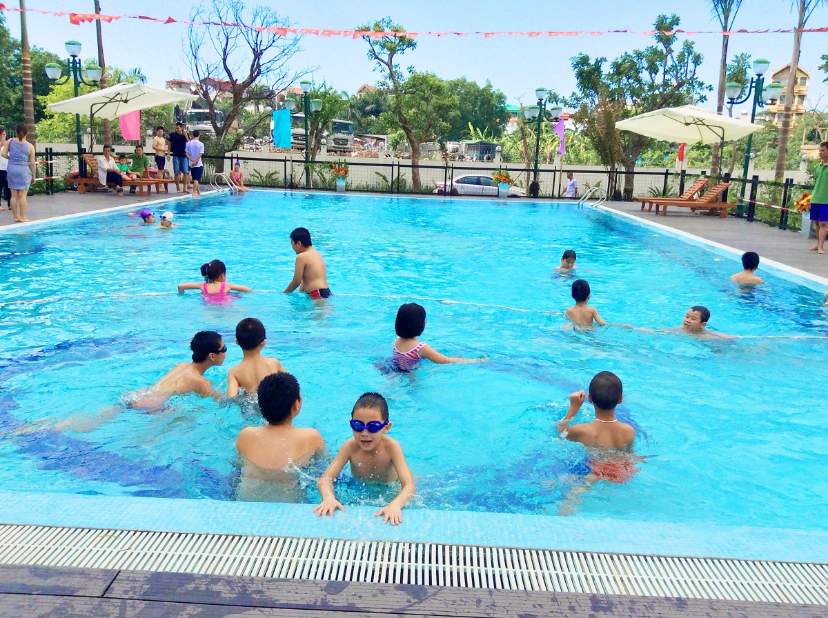 Những ý tường kinh doanh hốt bạc trong mùa hè
