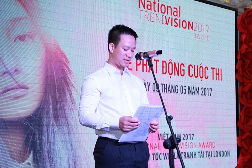 Phát động cuộc thi Trend Vision quốc gia dành cho các nhà tạo mẫu tóc Việt