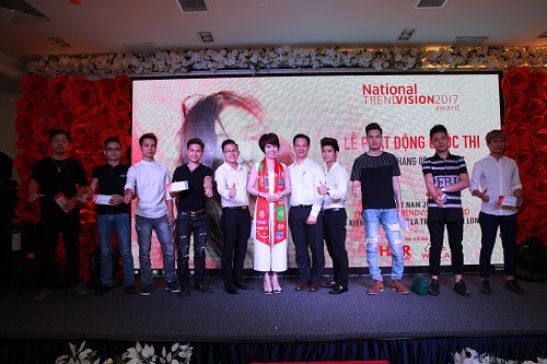 Phát động cuộc thi Trend Vision quốc gia dành cho các nhà tạo mẫu tóc Việt