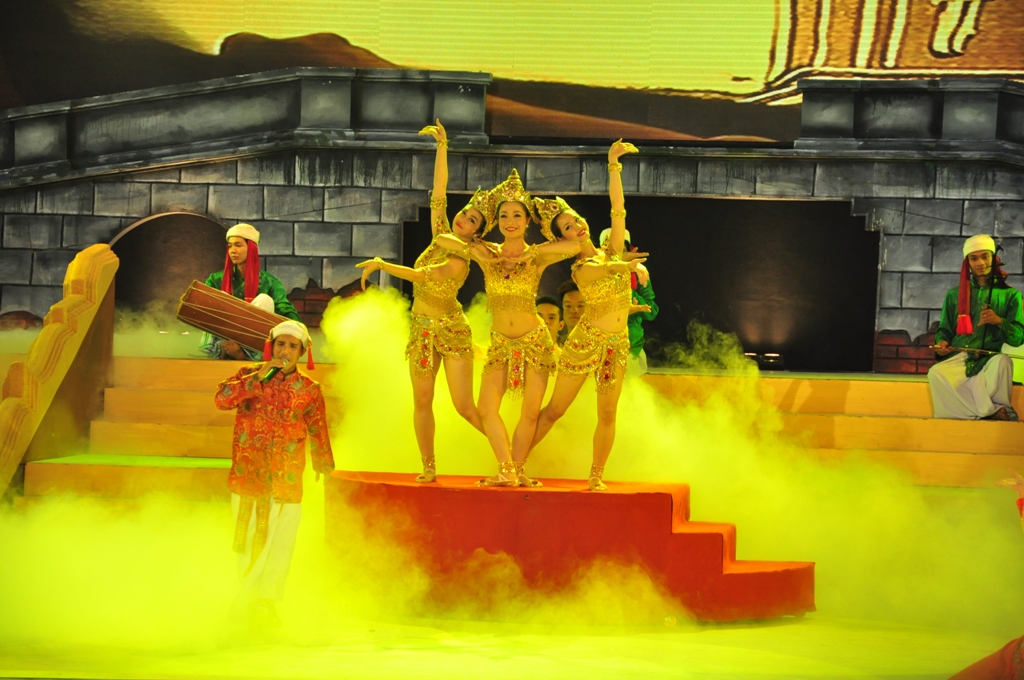 Nhiều hoạt động thú vị tại Festival Di sản Quảng Nam lần thứ VI