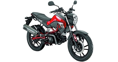 Kymco tung ra mẫu xe số 50cc giá rẻ dành cho học sinh