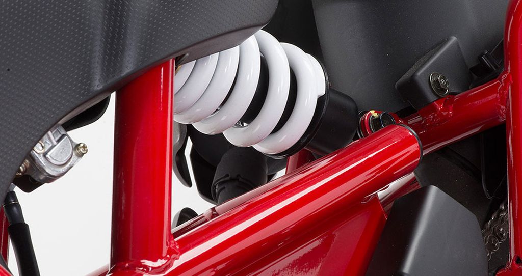 Kymco tung ra mẫu xe số 50cc giá rẻ dành cho học sinh