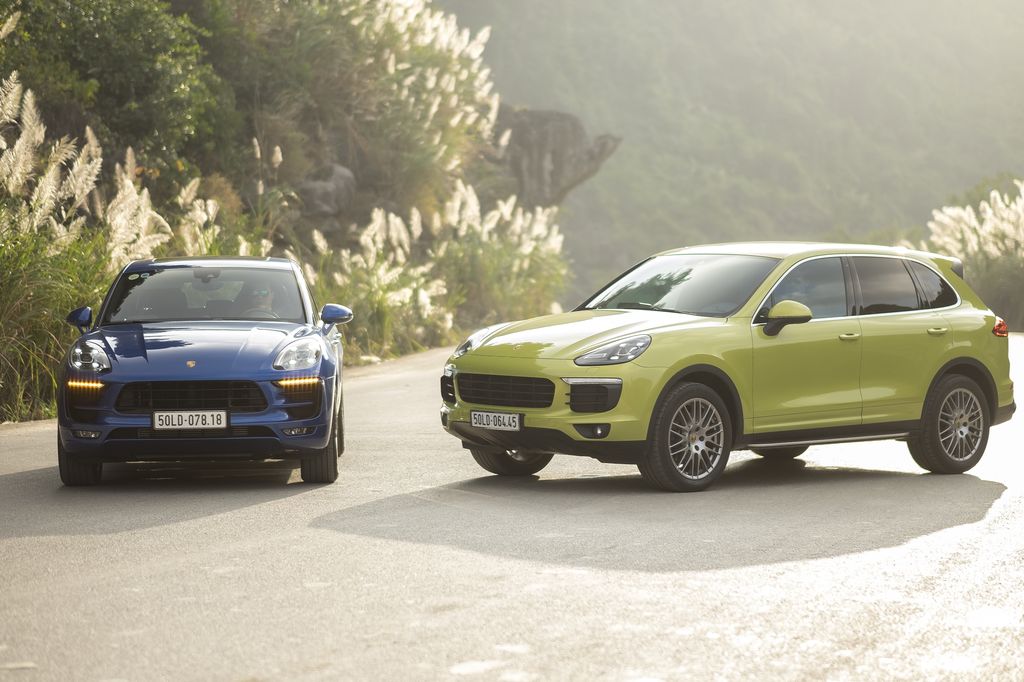 Chương trình lái thử SUV của Porsche và cơ hội trải nghiệm đường đua Sepang