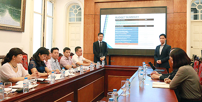 Tổng cục Du lịch chuẩn bị phương án tổ chức sự kiện ATF 2019