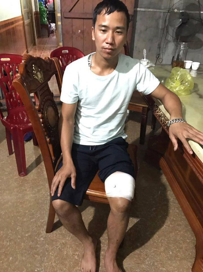 Mâu thuẫn vì không nhường đường, 2 tài xế vác dao đâm chém nhau, 1 người thiệt mạng