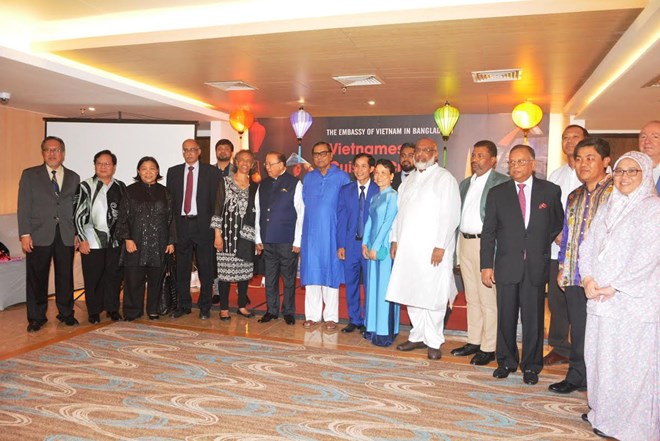 Người Bangladesh bị cuốn hút bởi nét tinh tế văn hóa ẩm thực Việt