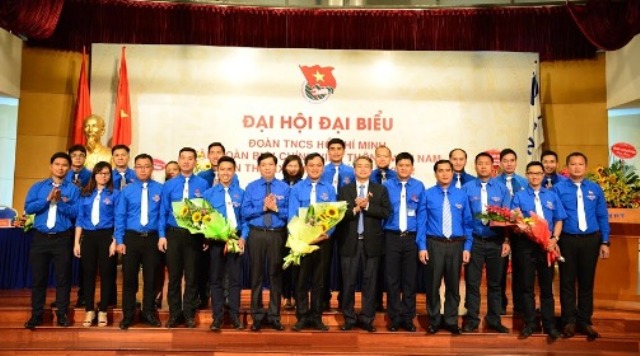 Đồng chí Phan Hoài Nam tái đắc cử chức Bí thư Đoàn thanh niên VNPT