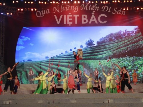 Chương trình du lịch “Qua những miền di sản Việt Bắc” lần thứ IX