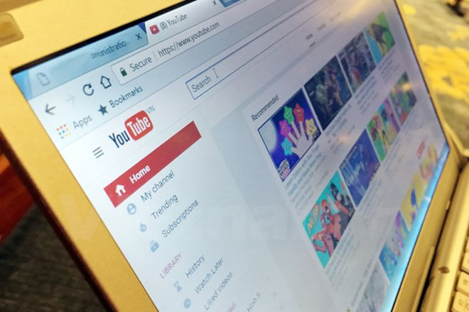 Google ngăn chặn 1.500 clip có nội dung xấu, độc