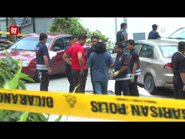 4 người thiệt mạng trong một vụ cướp táo tợn xảy ra tại Malaysia