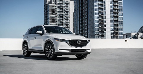 Mazda tham vọng tăng 10% tỷ suất tiếp nhận khi giới thiệu CX-5 2017 diesel