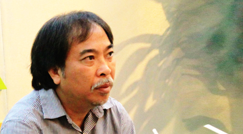 Nhà thơ Nguyễn Quang Thiều chính thức làm Giám đốc NXB Hội Nhà văn
