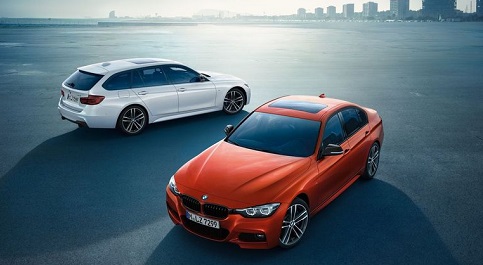 BMW 3-Series 2018 được mở rộng phạm vi với 3 phiên bản mới