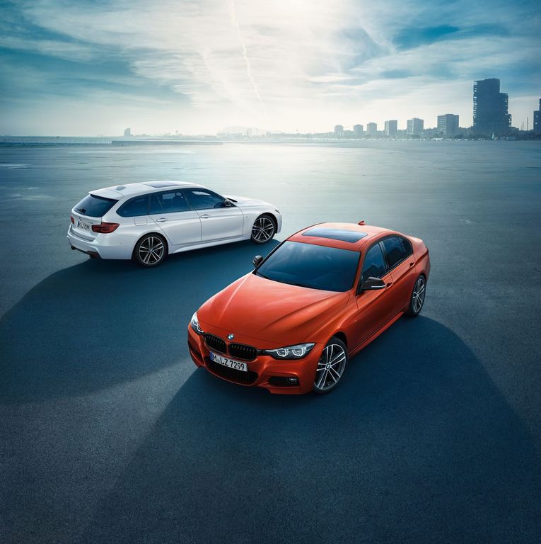BMW 3-Series 2018 được mở rộng phạm vi với 3 phiên bản mới
