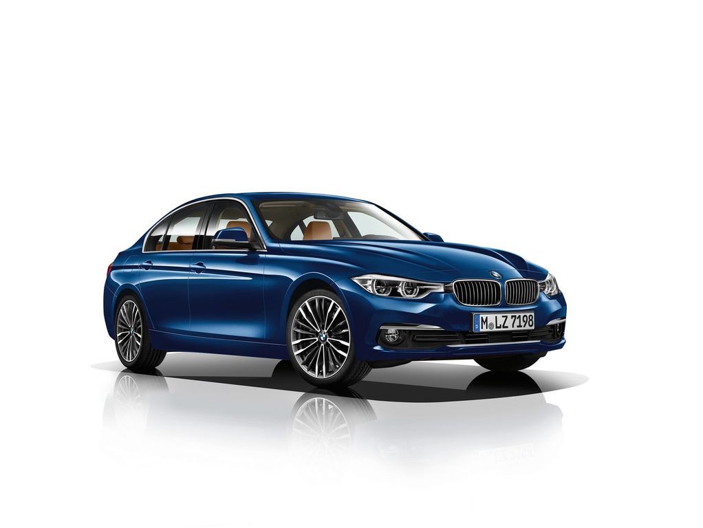 BMW 3-Series 2018 được mở rộng phạm vi với 3 phiên bản mới