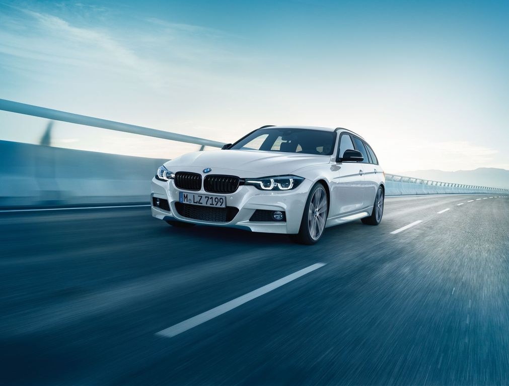 BMW 3-Series 2018 được mở rộng phạm vi với 3 phiên bản mới