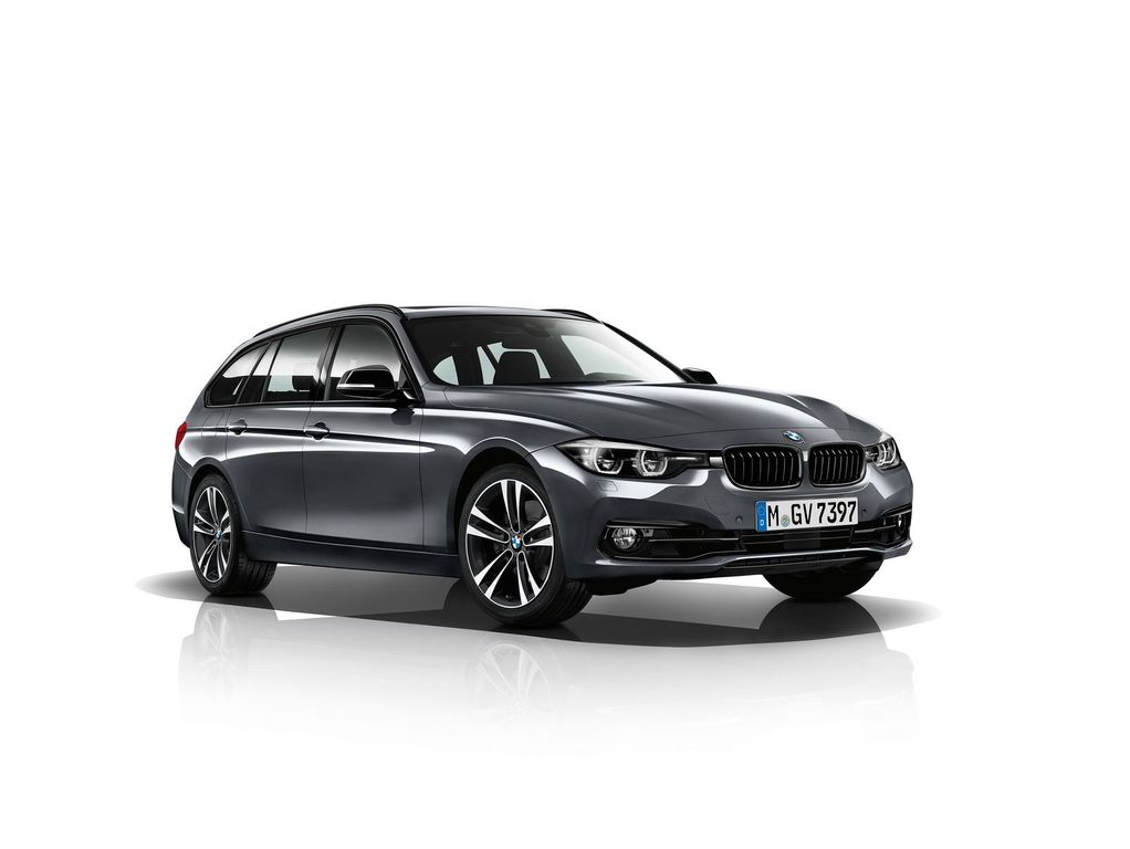 BMW 3-Series 2018 được mở rộng phạm vi với 3 phiên bản mới