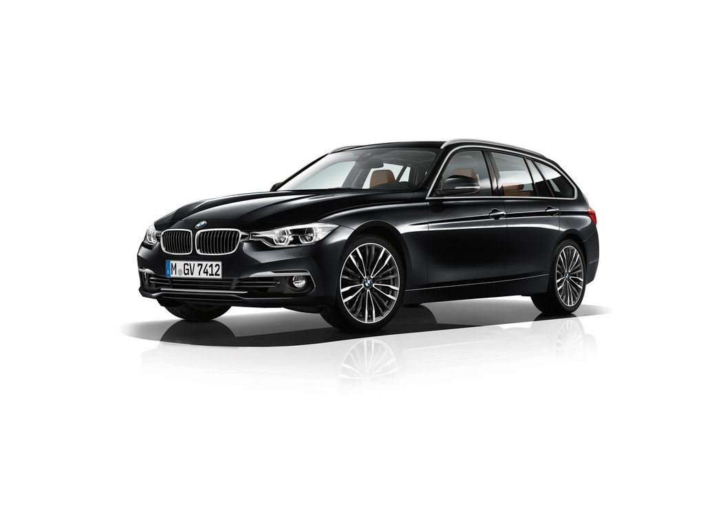 BMW 3-Series 2018 được mở rộng phạm vi với 3 phiên bản mới