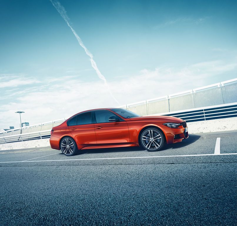 BMW 3-Series 2018 được mở rộng phạm vi với 3 phiên bản mới