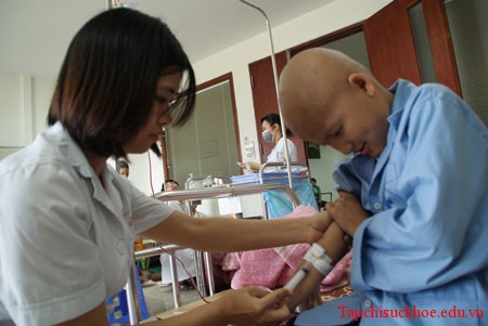 Phương pháp trị liệu tế bào gốc: Hi vọng mới cho bệnh nhân ung thư
