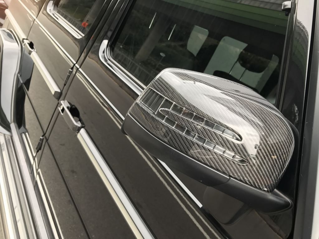 RevoZport tung bộ kit mới dành cho Mercedes-AMG G63 và G65