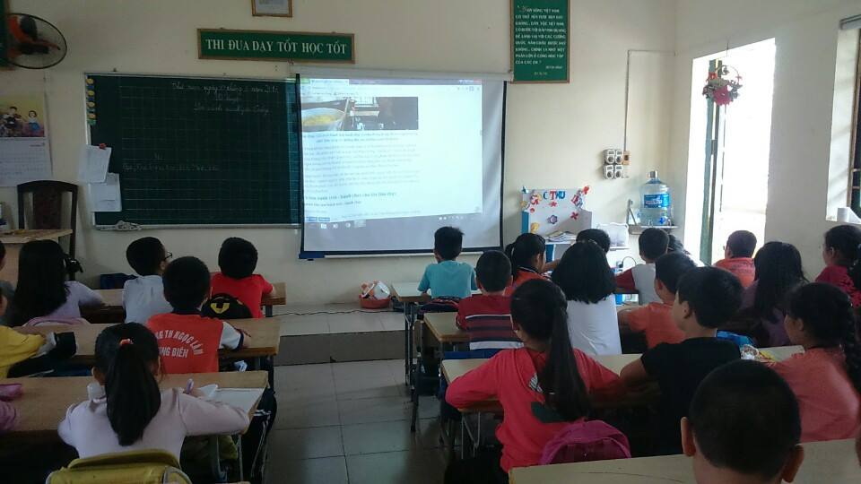Hà Nội: Học sinh học hè từ 1/8
