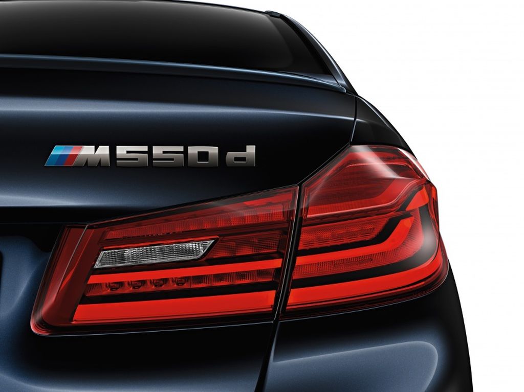 BMW bổ sung nhiều biến thể mới và động cơ mới cho 5 Series thế hệ G30