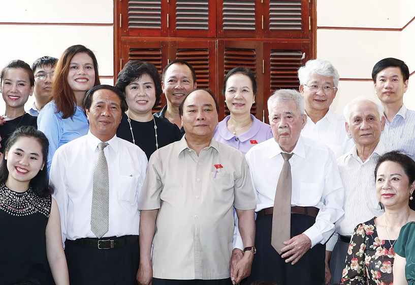 Thủ tướng: Phải coi nhiệm vụ phục vụ nhân dân là quan trọng nhất