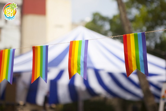 Đại sứ Mỹ dự lễ hội dành cho người đồng tính: Nếu chúng ta ở bên nhau thì không có gì là không thể