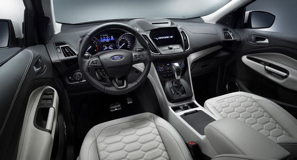 Ford sẽ trang bị cảm biến sinh trắc học cho những mẫu xe tương lai