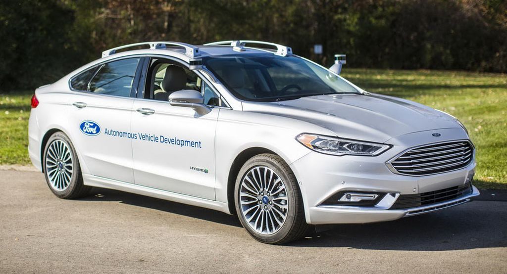 Ford sẽ trang bị cảm biến sinh trắc học cho những mẫu xe tương lai